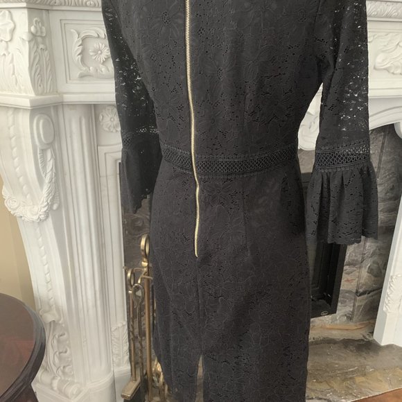 Tommy Hilfiger Little Black Dress - Picture 3 of 3